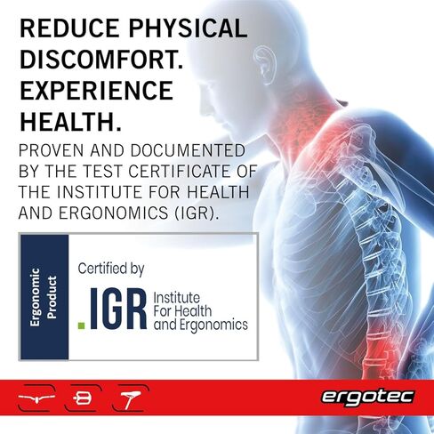 مقود Ergotec Randonneur، 31.8 مم، لدراجات الحصى والتجول، قطر 124 مم، قطر المقبض 23.8 مم، عرض 440/510 مم، ارتفاع 0 مم، طول المقبض 0 مم، رمل أسود، مستوى الأمان 5 in Kuwait