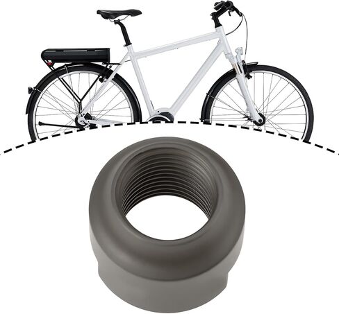 OTOTEC 2 Pcs Bicycle Front Wheel Hub Cone 3-338-9070 M9x1mm Compatible with Shimano 1051 in Saudi Arabia