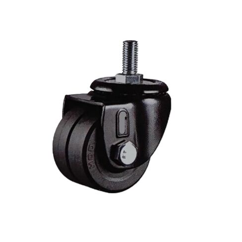 1 piece/3 inch Heavy Duty 3/8 inch Wheel/Workshop/Industrial/Machinery Wheel/Single Wheel Load 250KG in Saudi Arabia