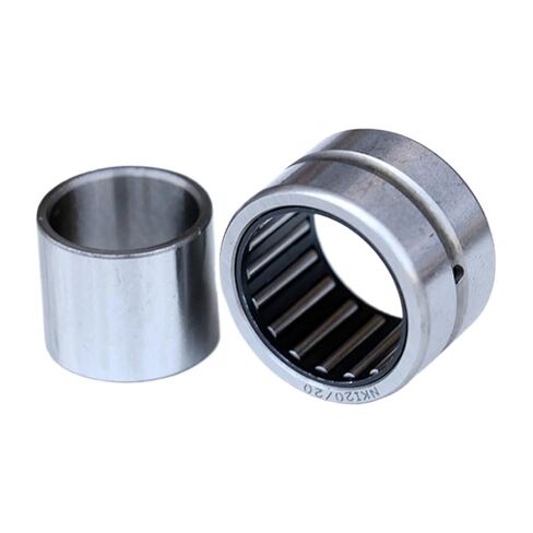2PCS NK19/20 19 * 27 * 20mm No Inner Needle Roller Bearings in Saudi Arabia