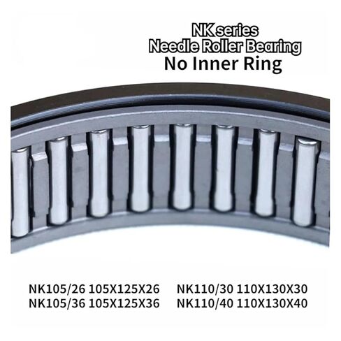 Needle Roller Bearings,1PCS Bearings Without Inner Ring NK 5-20. in Saudi Arabia