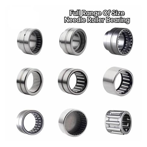 Needle Roller Bearings,1PCS Bearings Without Inner Ring NK 5-20. in Saudi Arabia