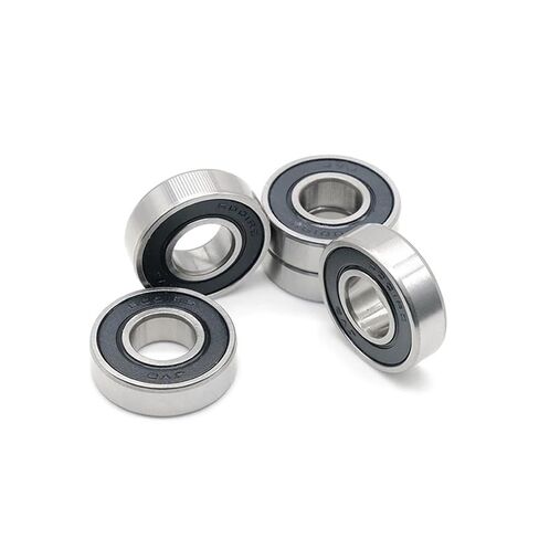 6001-2RS 12 * 28 * 8mm Frame Pivot Repair Parts 6001 2RS Ball Bearings 4Pcs in Kuwait