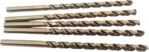 4-13mm 400mm Long Twist Drill Bits 1Pcs(5x400mm) in Saudi Arabia