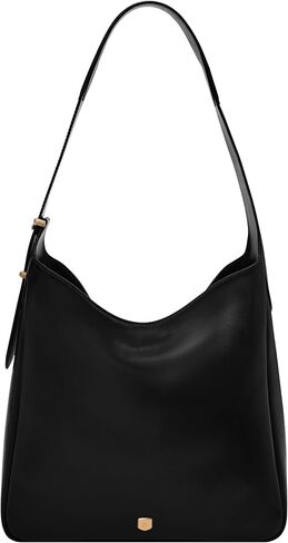 Fossil Women's Dillon Leather Hobo Bag in Saudi Arabia