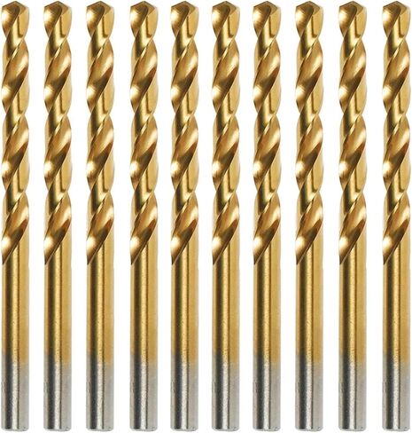 M2 Drill 1.0-6.5MM 1Pcs(6.5mm 10pc) in Saudi Arabia