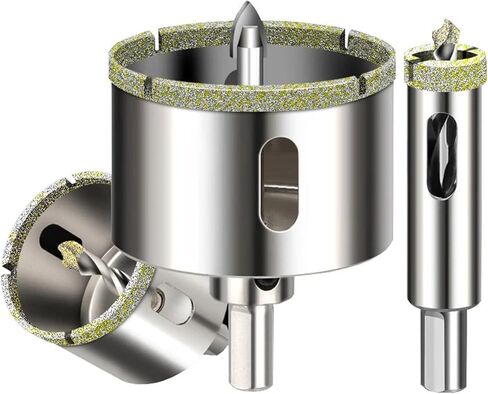 منشار ثقب 16-100 مم، قطعة واحدة (60 مم) in Kuwait