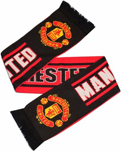 وشاح شعار نادي مانشستر يونايتد الإنجليزي الأصلي in Kuwait