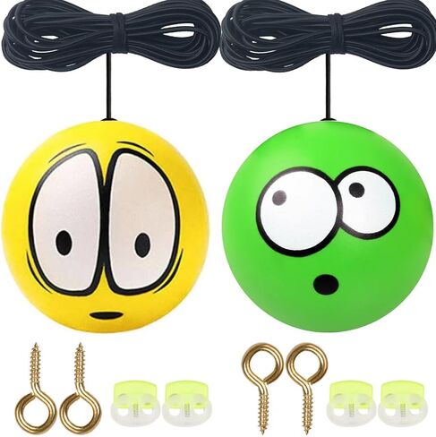 Double Garage Parking Aid Garage Ball Parking Ball Guide System (Emotion Combination Ball 3) in Saudi Arabia