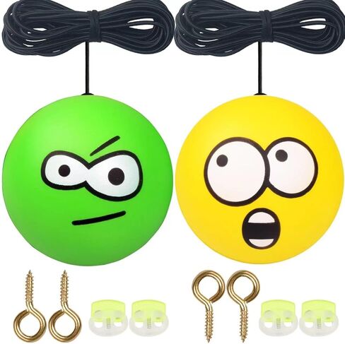 Double Garage Parking Aid Garage Ball Parking Ball Guide System (Emotion Combination Ball 3) in Saudi Arabia