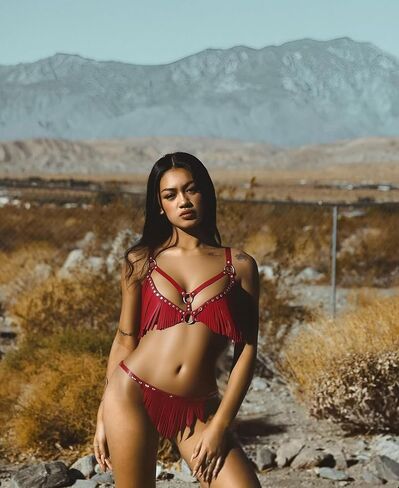 أطقم ملابس داخلية مثيرة للنساء من جلد البولي يوريثان سلسلة حزام الصدر بشراشيب مع برشام قابل للتعديل تنانير حمالة صدر بكيني على الطراز القوطي البانك in Kuwait