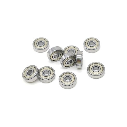 625ZZ 5X16X5mm محامل كروية مصغرة 625 ZZ 10 قطعة in Kuwait