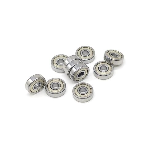 625ZZ 5X16X5mm محامل كروية مصغرة 625 ZZ 10 قطعة in Kuwait