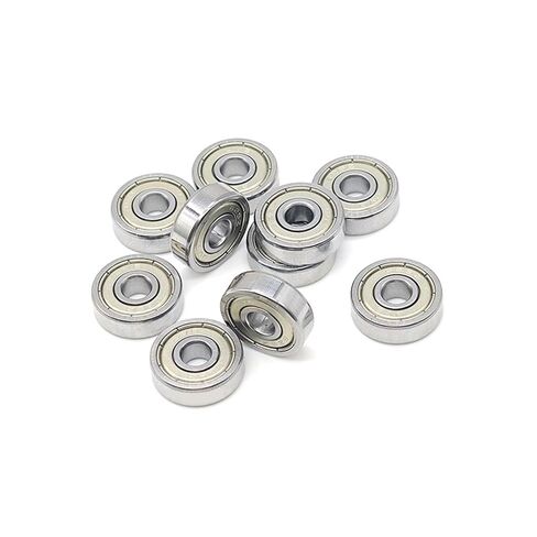 625ZZ 5X16X5mm محامل كروية مصغرة 625 ZZ 10 قطعة in Kuwait