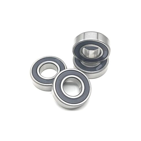 2 قطعة 6004RS 20X42X12mm تحمل ABEC-7 الأخدود العميق 6004-2RS الكرات 6004 180104 RS 6004 2RS EMQ جودة in Saudi Arabia