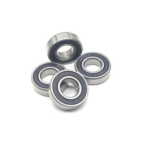 2 قطعة 6004RS 20X42X12mm تحمل ABEC-7 الأخدود العميق 6004-2RS الكرات 6004 180104 RS 6004 2RS EMQ جودة in Saudi Arabia