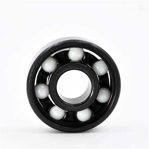 608-RS محمل كروي سيراميك هجين 8*22*7 ملم 608RS 16 قطعة in Kuwait