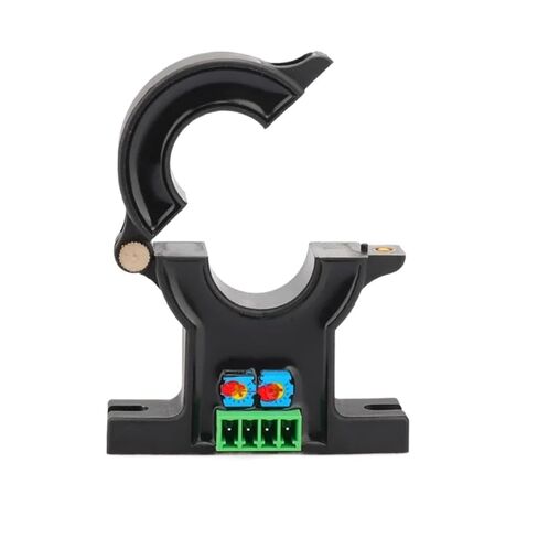 K6D-P2S4 Clamp Hall Current Sensor DC 30A 50A 100A 200A 300A 400A 500A / DC 4-20mA Power +24Vdc Current Transducer(Other Ratio) in Saudi Arabia