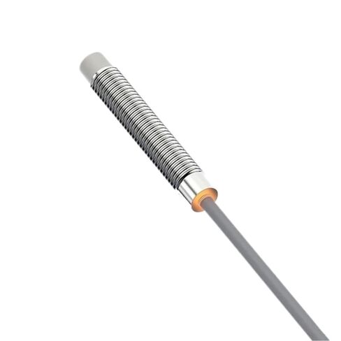 Capacitive Proximity Switch Liquid and Material Level Sensor, M8 D6.5 Non-Metallic Feed Detection,1pc(CM08-04S-N,NPN NO) in Saudi Arabia