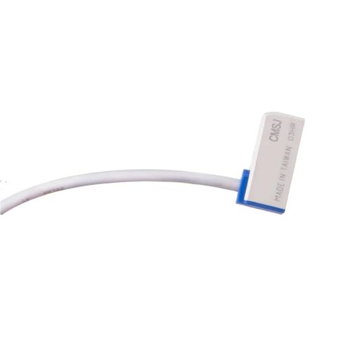 CMSG DMSE DMSH CMSJ 2-Wire NPN PNP مفتاح القرب المغناطيسي مستشعر أسطوانة هوائية، قطعة واحدة (CMSG-Magnetic2wire، 2 متر) in Saudi Arabia