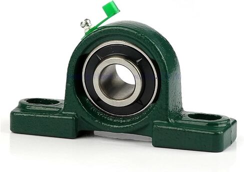 Gcr15 UCP204 Mounted and Inserts Bearings Pillow Blocks in Saudi Arabia