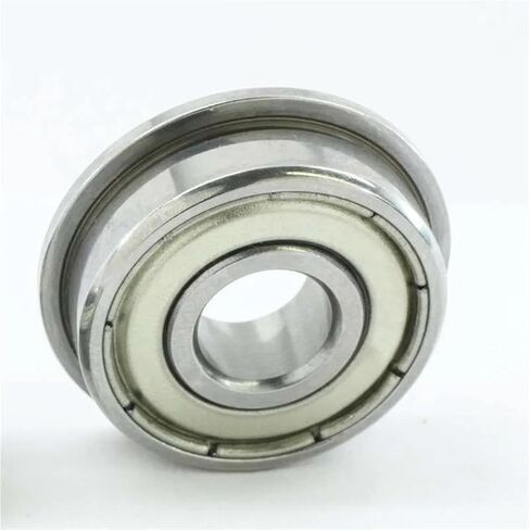 10pcs F6902 F6902ZZ F6902Z F61902-2Z 15x28x7 Flange Bearing Miniature Deep Groove Ball Shielded Bearings in Saudi Arabia