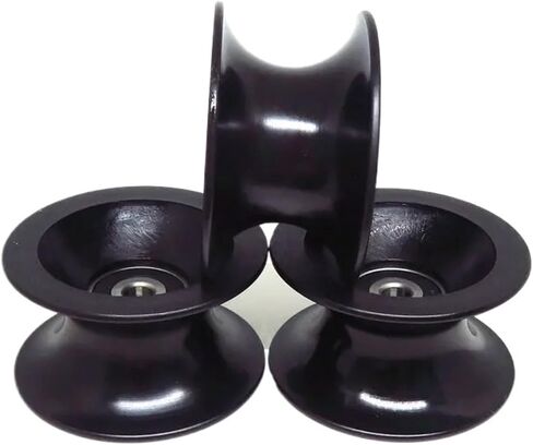 1 قطعة 6x54x30 مللي متر R13 ملليمتر النايلون U شكل تحمل بكرة مع 636RS تحمل BSU63654-30 6 مللي متر أنبوب بوم دليل الأسطوانة in Kuwait