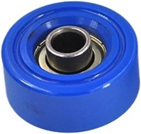 البولي يوريثين PUFL60835-15W18 بكرة بطلاقة غير قياسي 608 محمل مطاطي in Kuwait