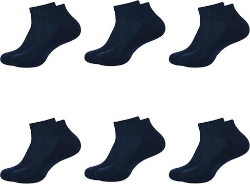 Women’s Cotton Ankle Socks for Casual Sports Wear, Breathable Athletic Socks for Gym Running, Sneakers Gifts for Her in Saudi Arabia