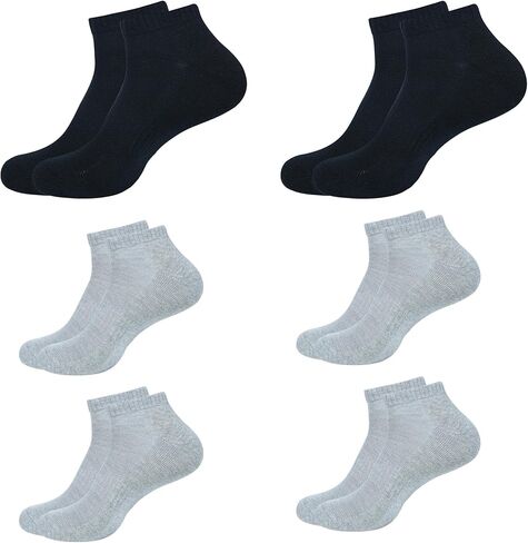 Women’s Cotton Ankle Socks for Casual Sports Wear, Breathable Athletic Socks for Gym Running, Sneakers Gifts for Her in Saudi Arabia