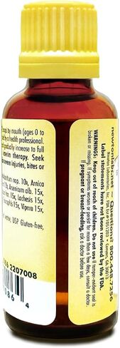 Newton Homeopathics Just in Case - 1 Oz Liquid in Saudi Arabia