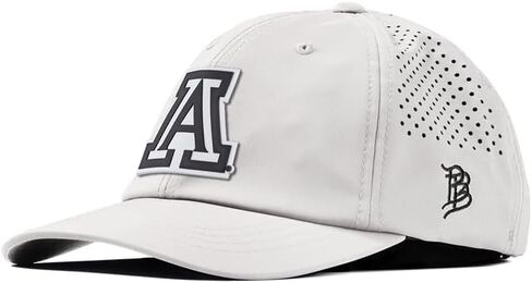 Branded Bills Officially Licensed x Tennessee Volunteers Performance Dad Hat Collection Vols Block PVC in Saudi Arabia