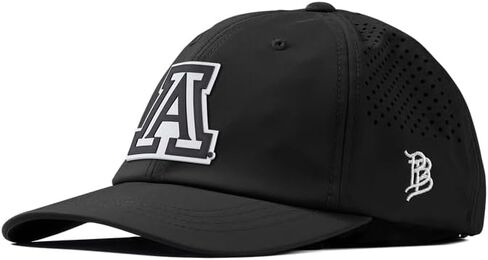 Branded Bills Officially Licensed x Tennessee Volunteers Performance Dad Hat Collection Vols Block PVC in Saudi Arabia