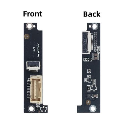 Immdinogo Extrusion Interface Board Replacement for BambuLab P2S: PCB Adapter Circuit Board - Ensured Precision Printing 3D Printer Accessories in Saudi Arabia