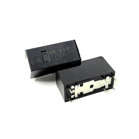 G2RL-1A-E-CF-12VDC G2RL-1A-E-CF 12VDC G2RL-1A-E G2RL-1A DC12V 12 فولت تتابع DIP6 in Saudi Arabia
