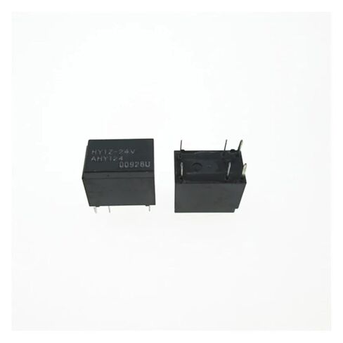 إشارة 24V التتابع HY1Z-24V HY1Z24V 24VDC DC24V 1A DIP6 in Saudi Arabia