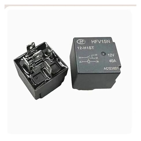 تتابع HFV15N 12-H1ST 12V DCV12 12DCV 40A 5PIN in Saudi Arabia