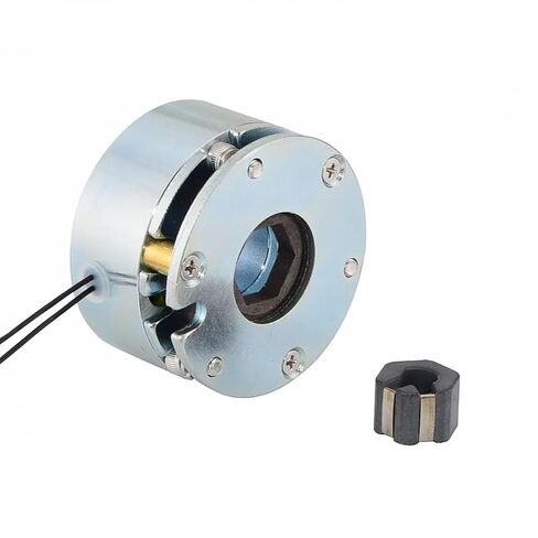 الفرامل الكهرومغناطيسية DC 24V 2.0Nm (283oz.in) 1 قطعة in Saudi Arabia