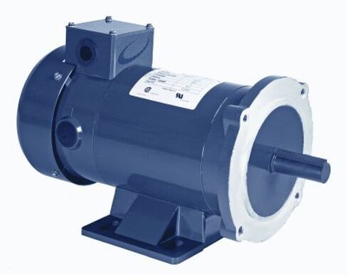 DC Motor, 1/4HP, 1800RPM, 180VDC, 56C, TEFC, with Foot in Saudi Arabia