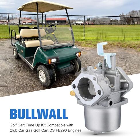 FE290 Carburetor Golf Cart Tune Up Kit for 1998-UP Club Car DS & Precedent, Turf, Carryall Golf Car Parts Replace 1018056-01 101805601 1019056-01 101905601 1016478 1016438 1016439 1016440 1016441 in Saudi Arabia