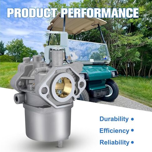 FE290 Carburetor Golf Cart Tune Up Kit for 1998-UP Club Car DS & Precedent, Turf, Carryall Golf Car Parts Replace 1018056-01 101805601 1019056-01 101905601 1016478 1016438 1016439 1016440 1016441 in Saudi Arabia