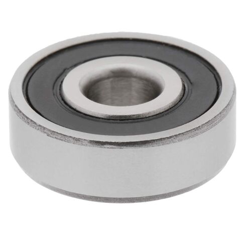 [2-Pack] SS 608-2RS - Stainless Steel Deep Groove Radial Ball Bearing 0.315 in x 0.866 in x 0.276 in (ID x OD x Width) | 8 mm x 22 mm x 7 mm (ID x OD x Width) with Double Rubber Seal in Saudi Arabia