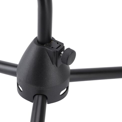 حامل ساكسفون من RiToEasysports، حامل ساكسفون معدني ثابت قابل للطي للاستوديوهات المنزلية ومحلات الموسيقى in Kuwait