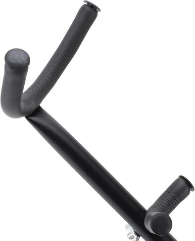 حامل ساكسفون من RiToEasysports، حامل ساكسفون معدني ثابت قابل للطي للاستوديوهات المنزلية ومحلات الموسيقى in Kuwait