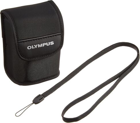 Olympus 10x21 RC II مناظير مع حالة فضية in Kuwait