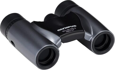 Olympus 10x21 RC II مناظير مع حالة فضية in Kuwait
