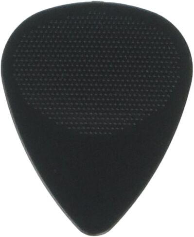 Wedgie 1.00mm WNPP100 Wedgie Nylon Pick, 12 Pack, Black in Saudi Arabia