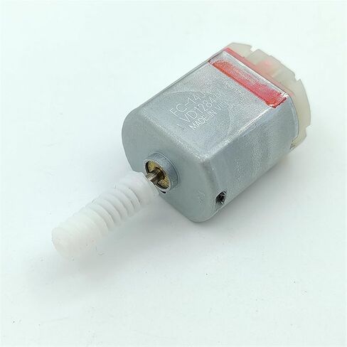 FC-140SA Mini 20mm Electric Motor DC 12V Worm Gear Shaft Car Door Lock Actuator Folding Rearview Mirror Repair Motor 1Pcs in Saudi Arabia