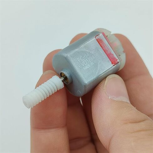 FC-140SA Mini 20mm Electric Motor DC 12V Worm Gear Shaft Car Door Lock Actuator Folding Rearview Mirror Repair Motor 1Pcs in Saudi Arabia