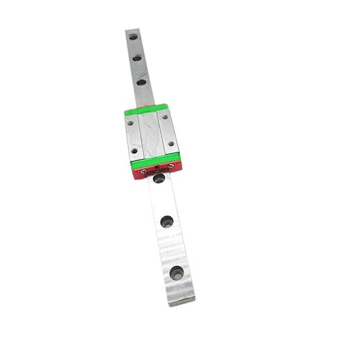 MGN 15mm Linear Guide MGN15 L = 100-550 mm + MGN15H Stainless Steel Slide(450mm with Block) in Saudi Arabia
